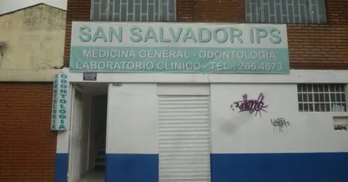 SAN SALVADOR IPS SAN SALVADOR IPS
